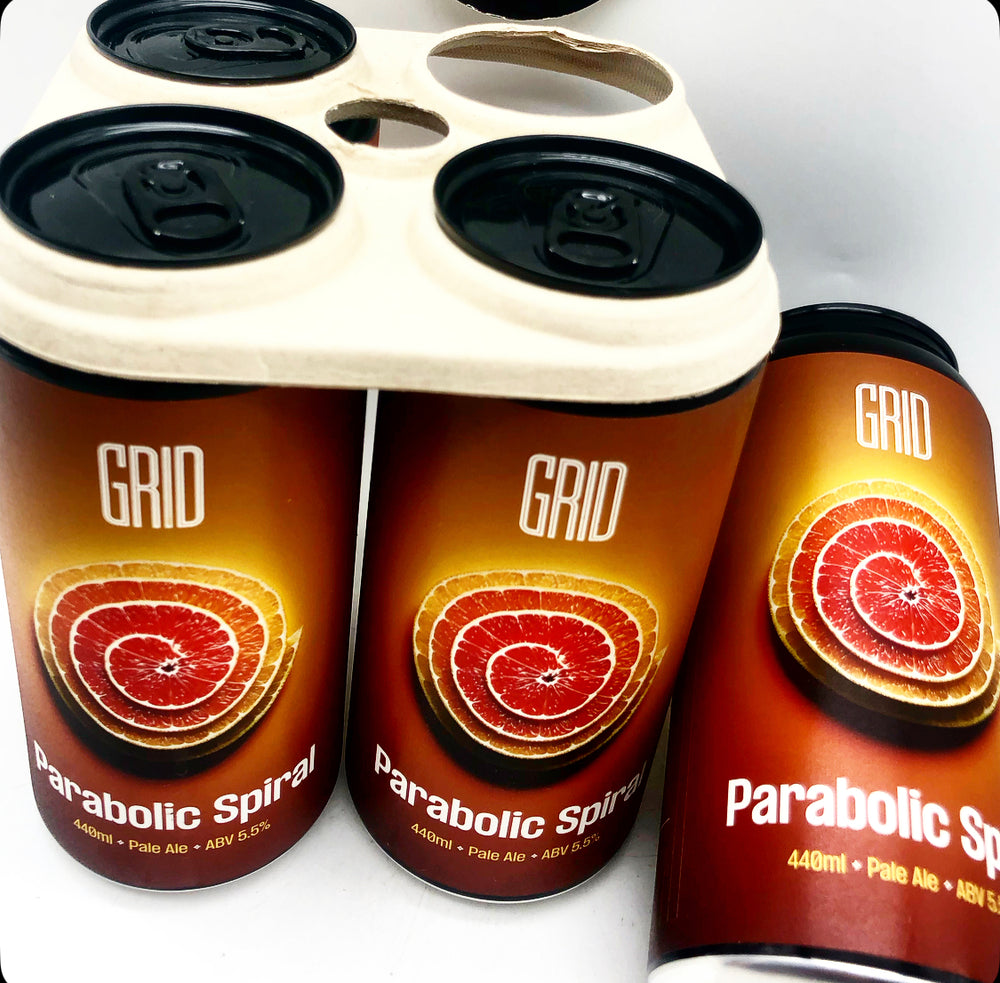 Parabolic Spiral (4-PACK) / Pale Ale / 5.5%