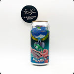 BAHAMUT X FINBACK / NZ Hazy IPA / 6.5%
