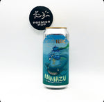 NAMAZU X FLOC / NZ DDH Hazy IPA / 6.8%