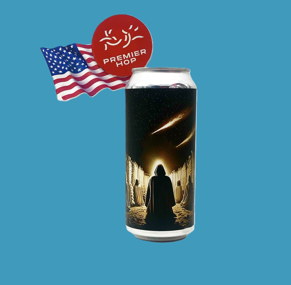 Cataclysmic / Hazy Triple IPA / 9.0% ** See T&C's