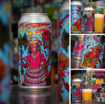 Battle Axe X Polly's / Hazy IPA / 7.2%