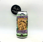 Myth Of The Buttbrain / DDH IPA / 6.5%