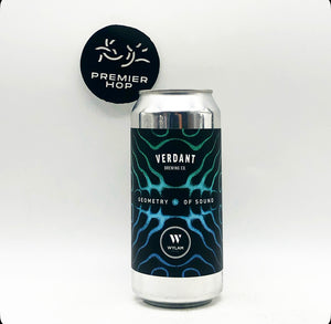 Geometry of Sound X Wylam / IPA / 6.5%