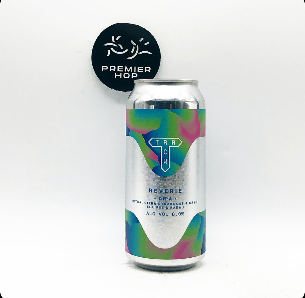 Reverie / Double IPA / 8.0%