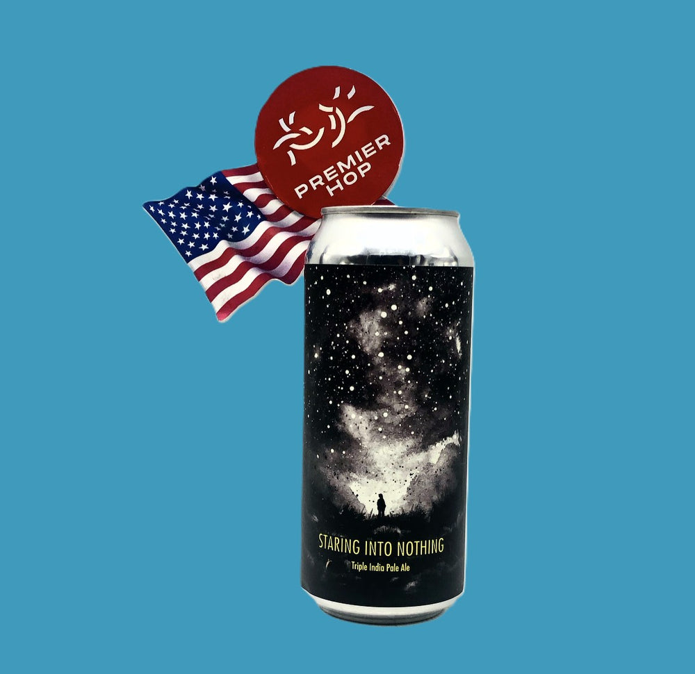 Staring Into Nothing / Triple IPA / 10%  ** See T&C's