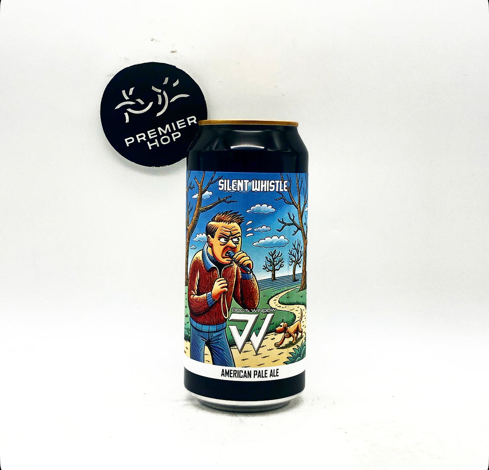 Silent Whistle / American Pale Ale / 5.4%