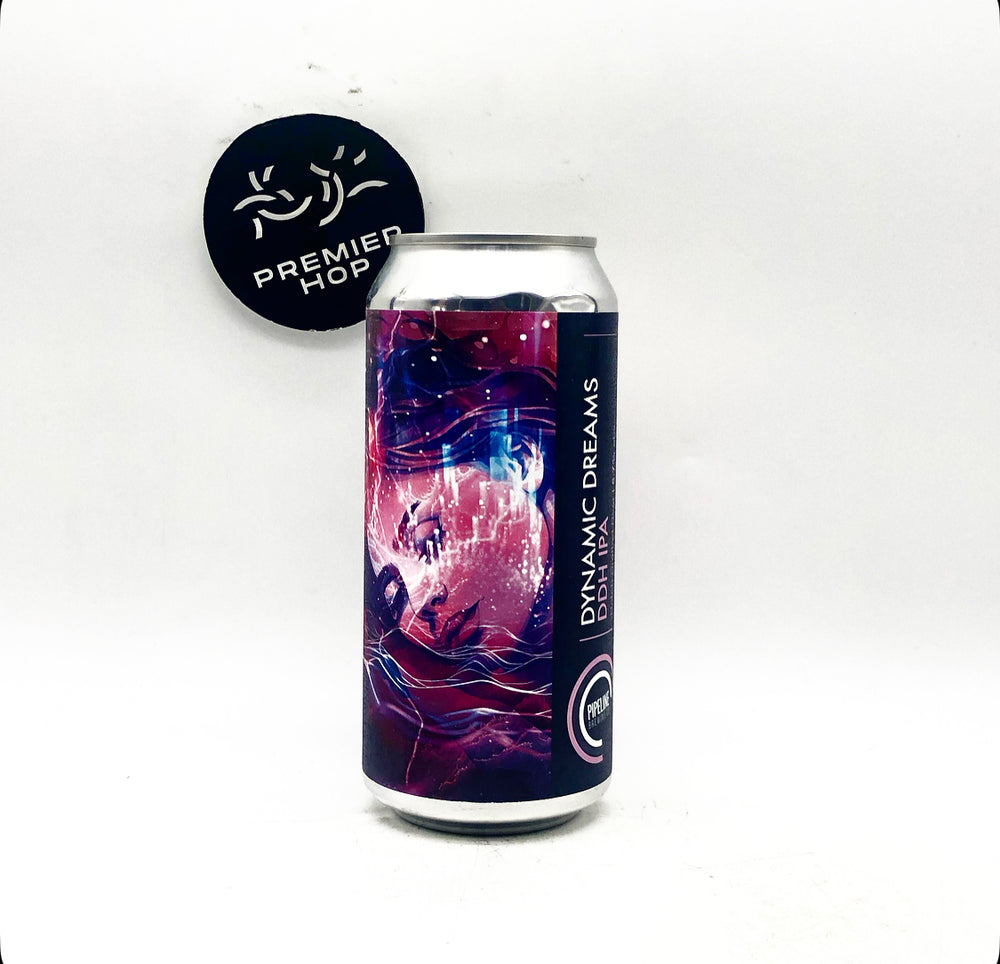Dynamic Dreams / IPA / 5.7%