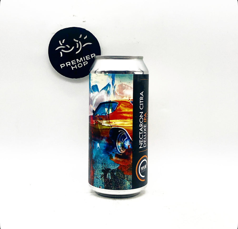 Nectaron Citra Deluxe / IPA / 5.5%