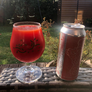 Medusa - Passion Fruit + Dragon Fruit / Smoothie Sour / 5%