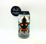 TALOS / Millionaires Shortbread Stout/ 8.4%