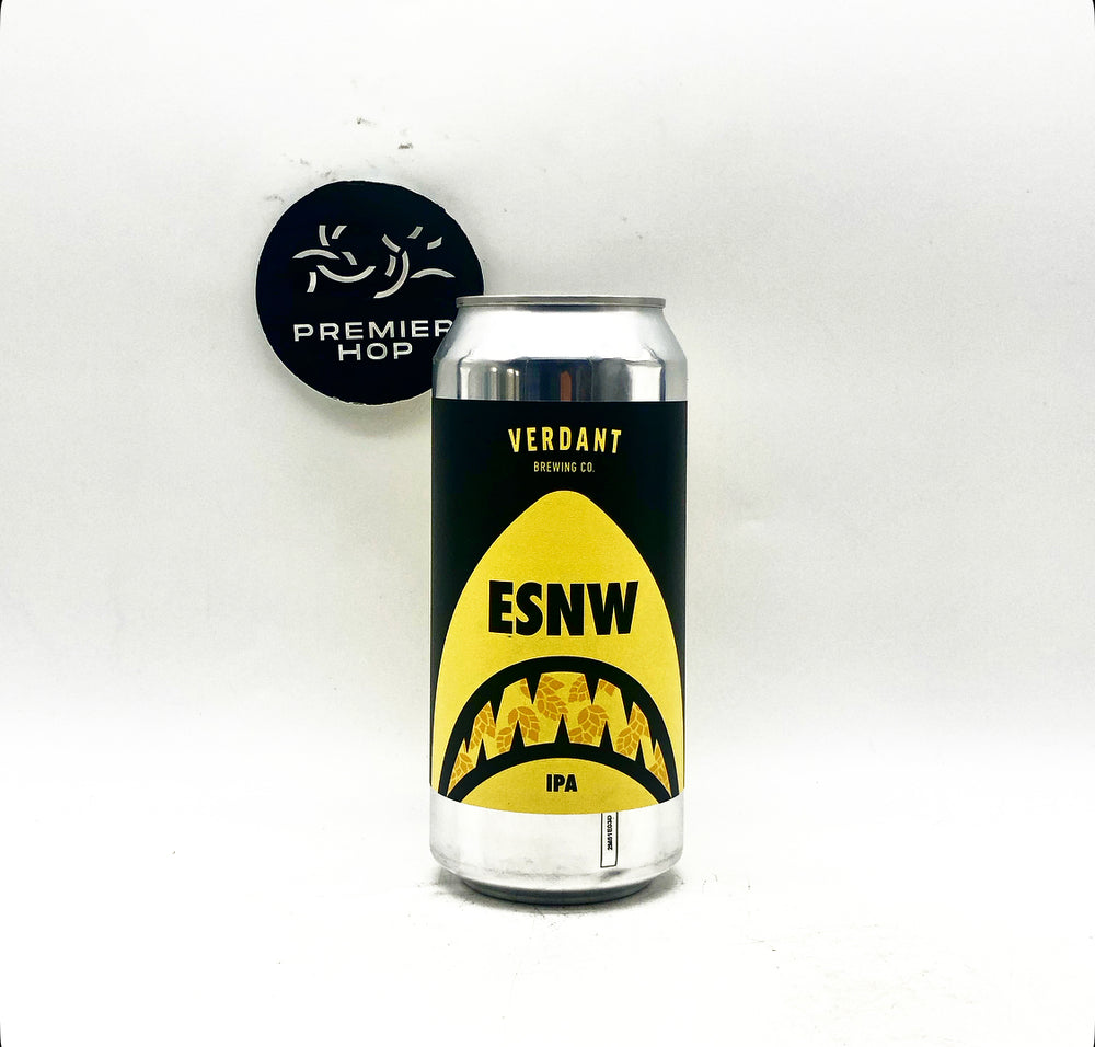 Even Sharks Need Water / IPA / 6.5%