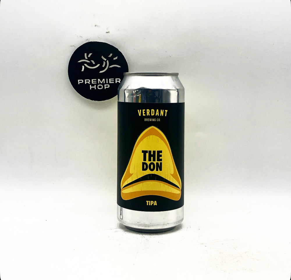 The Don / Triple IPA / 10%
