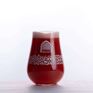 Vault City Glass / 284ml (1/2 pint)