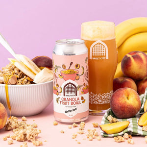Granola Fruit Bowl X UnBarred / Modern Sour / 6.6%