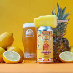 Kjobenhavner Stang X Væskebalancen / Modern Sour / 6%