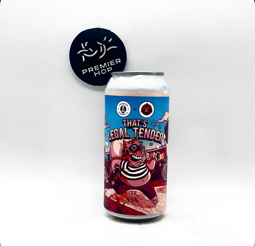 Thats Legal Tender / IPA / 5.5%