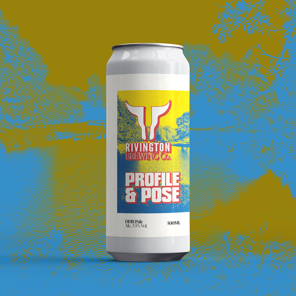 Profile & Pose / Pale Ale / 5.5%