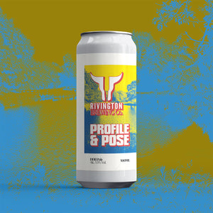Profile & Pose / Pale Ale / 5.5%