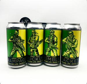 COBRA Dreadnok Edition: AU∅169 / Hazy TIPA / 10% [4-PACK]
