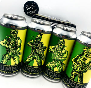 COBRA Dreadnok Edition: AU∅169 / Hazy TIPA / 10% [4-PACK]