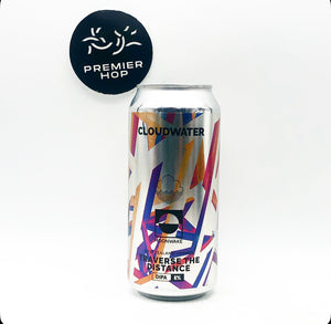 Traverse The Distance x Moonwake / DIPA / 8%