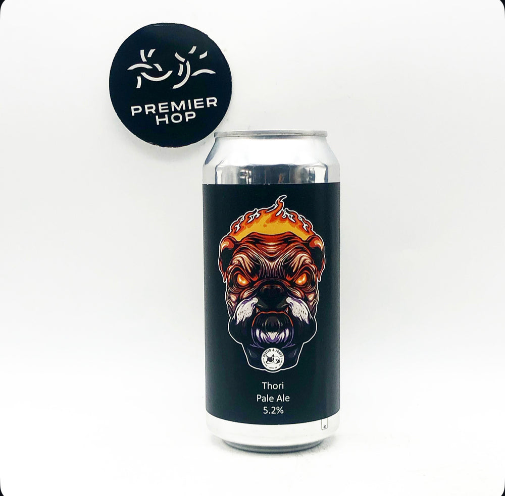 Thori / Pale Ale / 5.2%