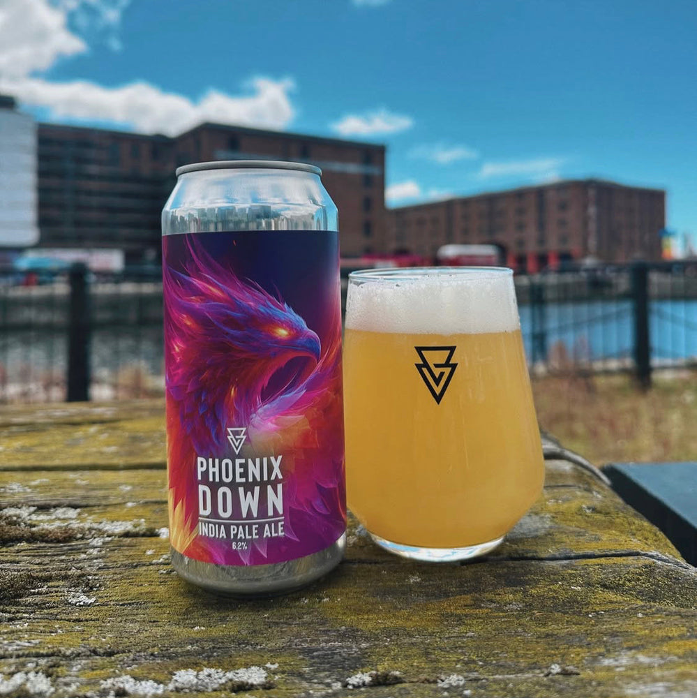 Phoenix Down / IPA / 6.2%
