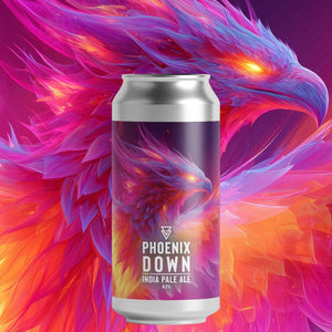 Phoenix Down / IPA / 6.2%