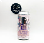 Cotton Candy Cupcakes - 7th Birthday / Modern Sour / 4.1%