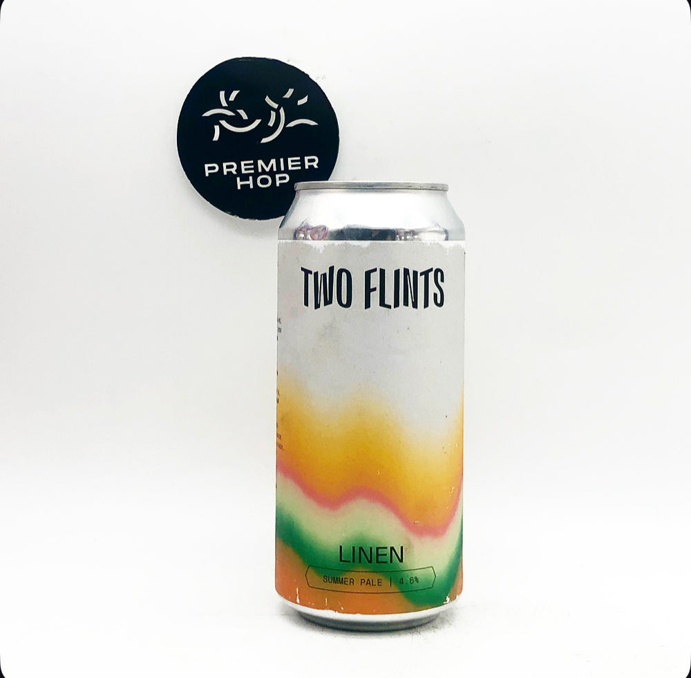 Linen / American Pale Ale / 4.6%