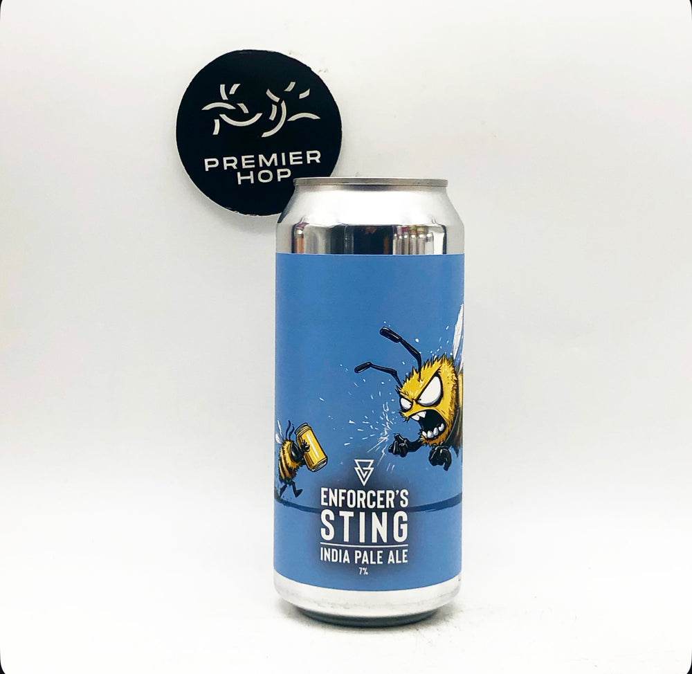 Enforcers Sting / IPA / 7.0%