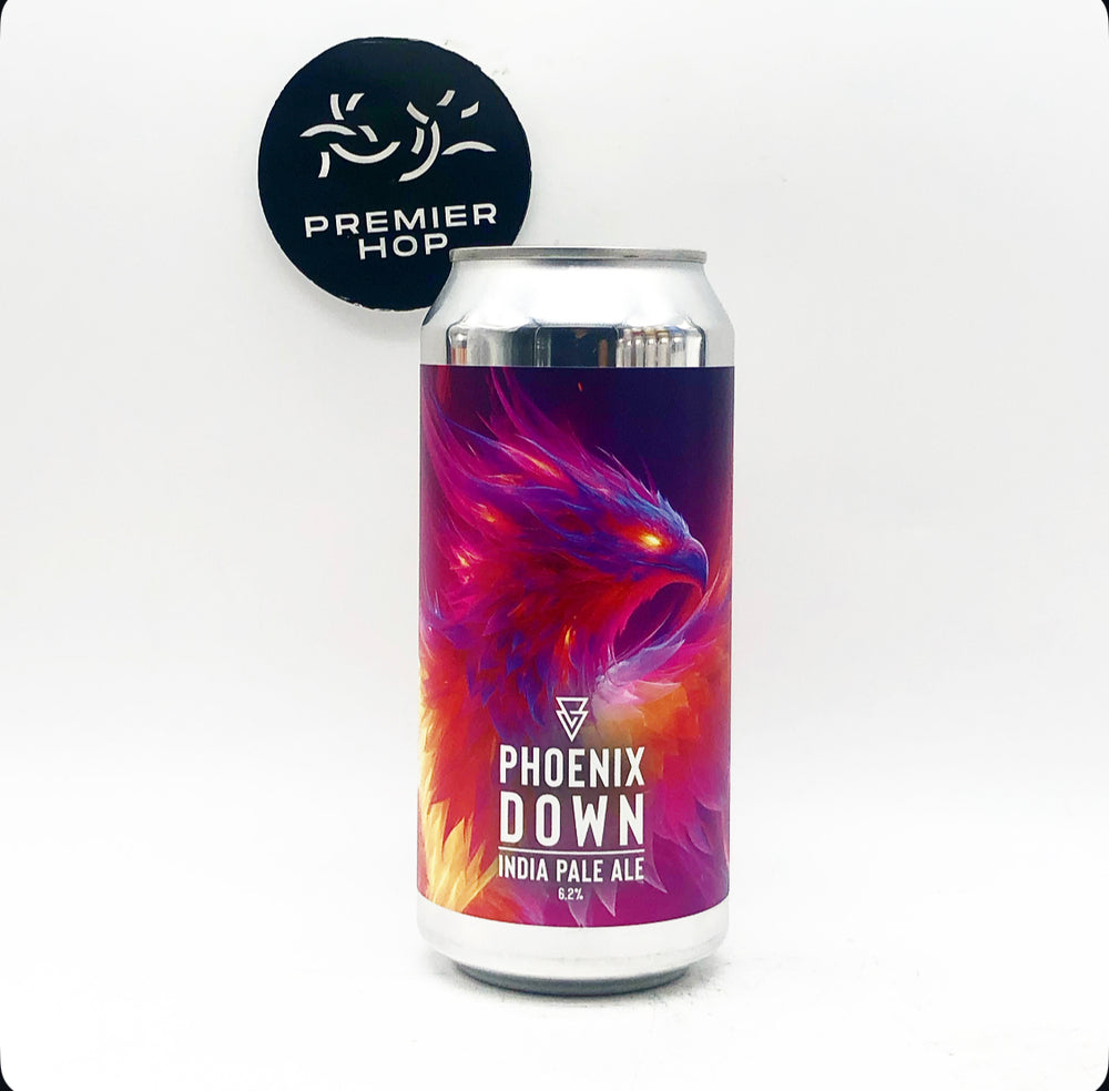 Phoenix Down / IPA / 6.2%