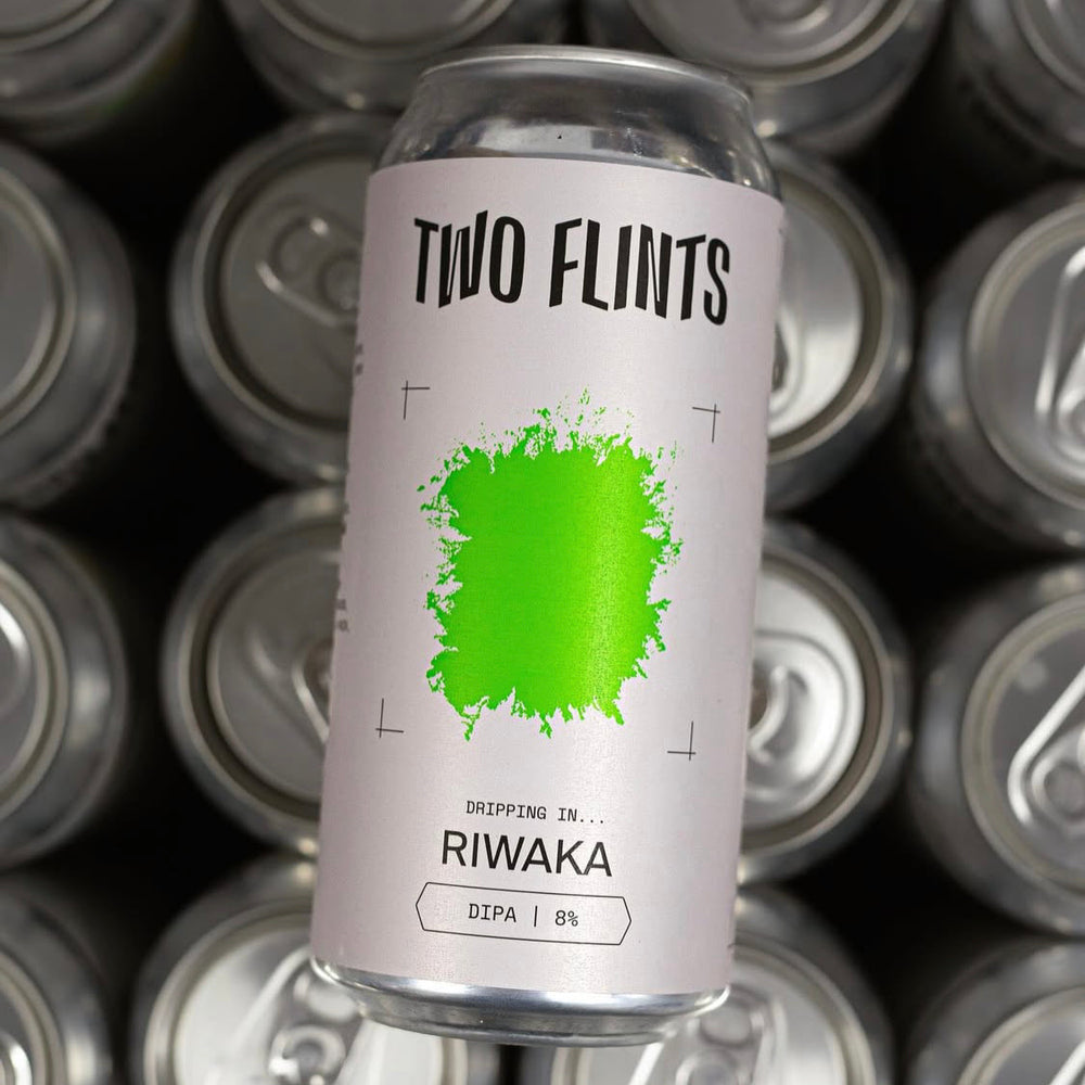 Dripping In... Riwaka / Double IPA / 8%