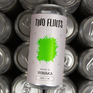 Dripping In... Riwaka / Double IPA / 8%