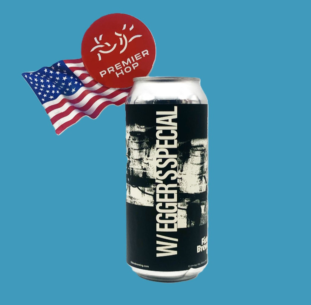 DDH Jasper With Eggers Special / DIPA / 7.8% ** See T&Cs