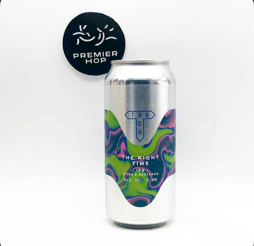 The Right Time / IPA / 6.8%