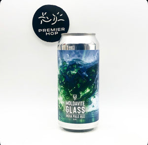 Moldavite Glass / IPA / 6.4%