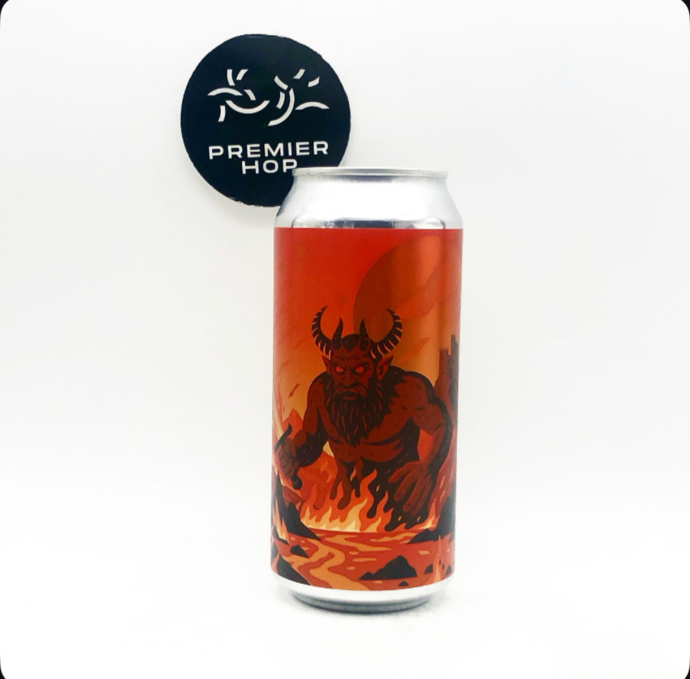 Surtrs Blade X  Kirkstall / Northern IPA / 6%