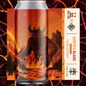 Surtrs Blade X  Kirkstall / Northern IPA / 6%