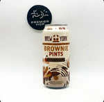 Brownie Pints 2025 / Imperial Milk Stout / 7.5%