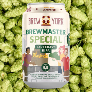 Brewmaster Special 005 / DIPA / 8.5%