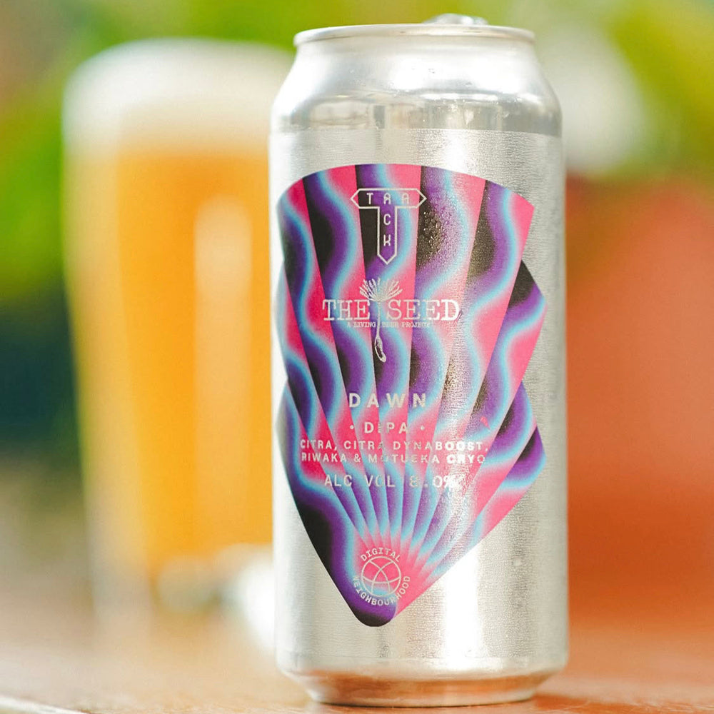 Dawn X The Seed (WTTN #1) / DIPA / 8.0%