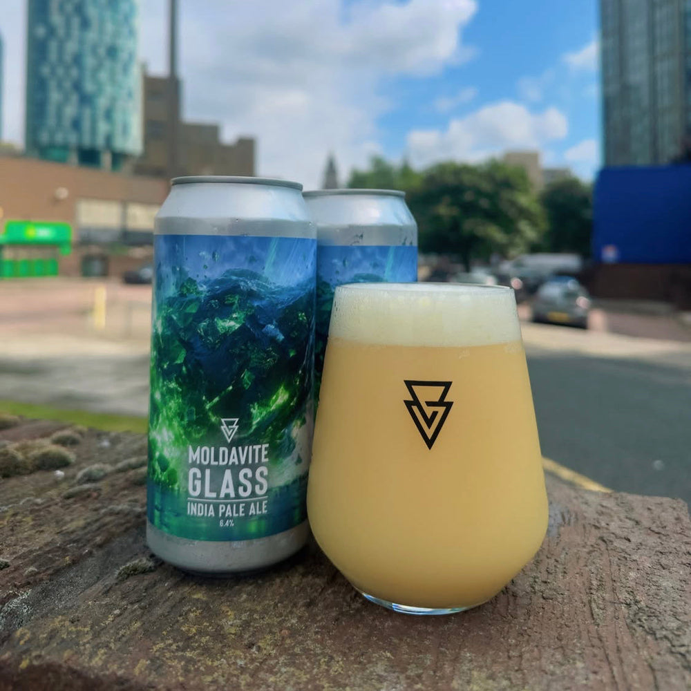 Moldavite Glass / IPA / 6.4%