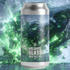 Moldavite Glass / IPA / 6.4%