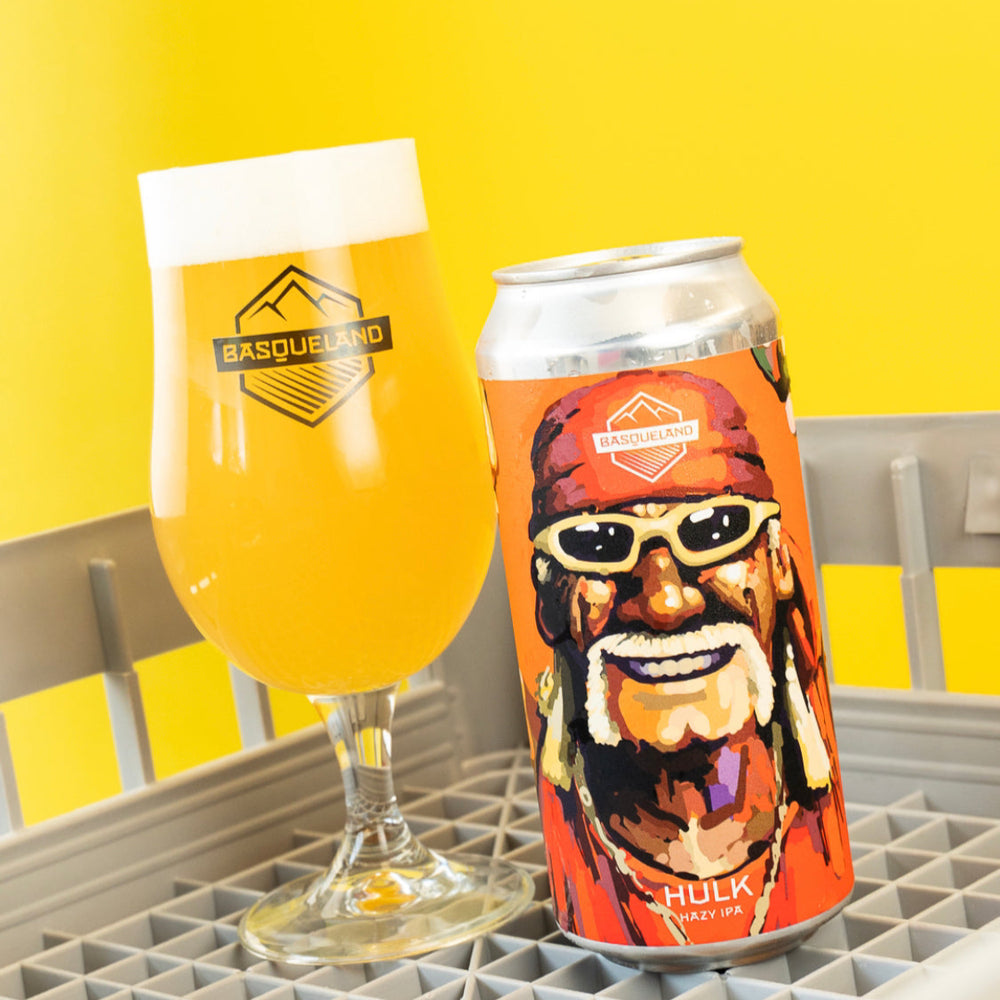 Hulk / Hazy IPA / 6.4%