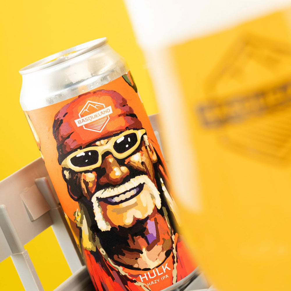 Hulk / Hazy IPA / 6.4%