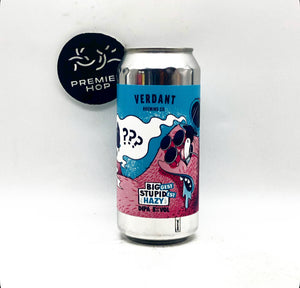 Biggest Stupidest Hazy / DIPA / 8.0%