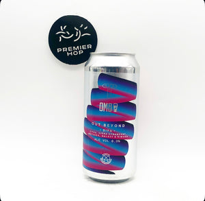 Out Beyond X Orchestrated Minds (WTTN #3) / DIPA / 8.0%
