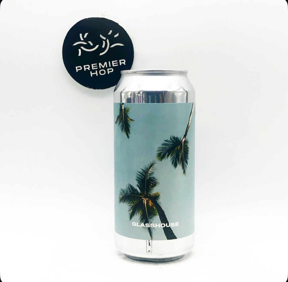Boulevard / Hazy Pale Ale / 5.1%