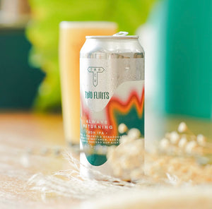 Always Returning X Two Flints / DDH IPA / 7.0%